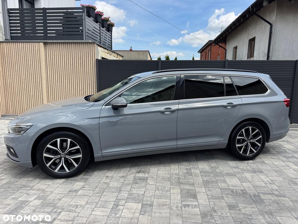 Volkswagen Passat Variant 2.0 TDI Business DSG - 1