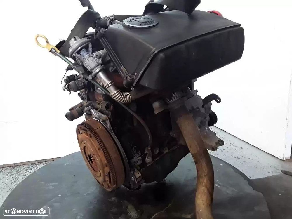 MOTOR COMPLETO SKODA FELICIA I BREAK FAMILIAR -AEF - 3