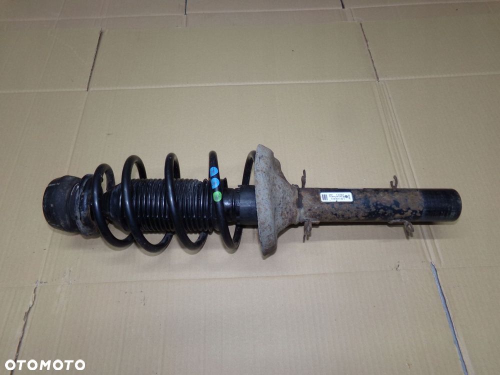 amortyzator przód sprężyna toledo ii leon golf iv 14 16v - 2