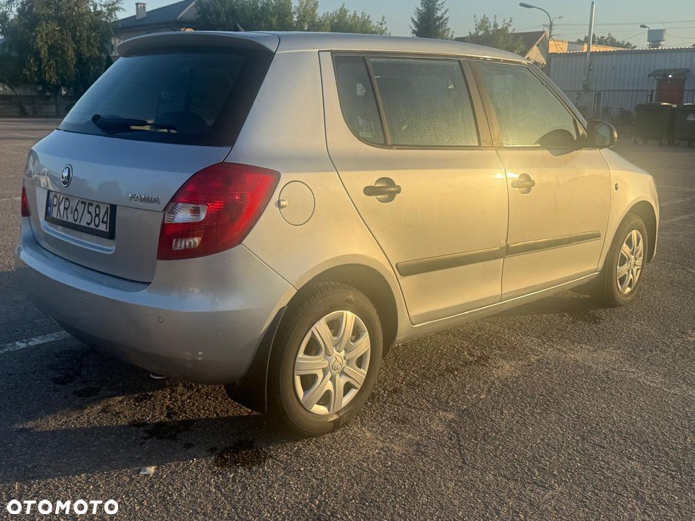 Skoda Fabia 1.2 12V Active - 11