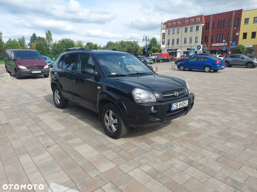 Hyundai Tucson 2.0 Comfort 2WD - 5