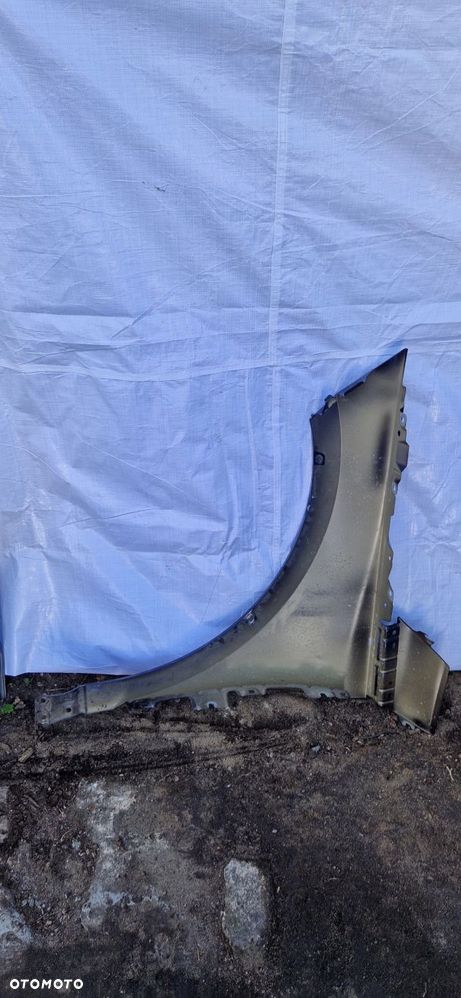 Błotnik Skoda Enyaq 2020-2024r. Przód prawy - 2