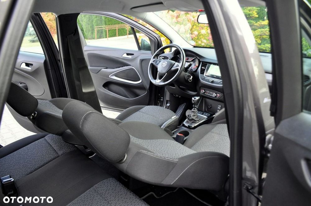 Opel Crossland - 23