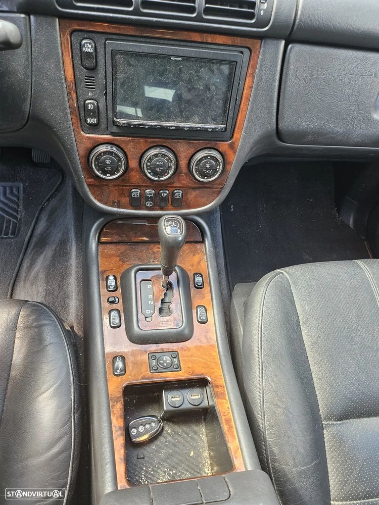 Mercedes-Benz ML 320 Standard - 8