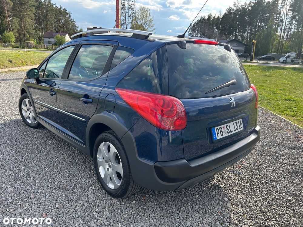 Peugeot 207 120 VTi Outdoor - 7