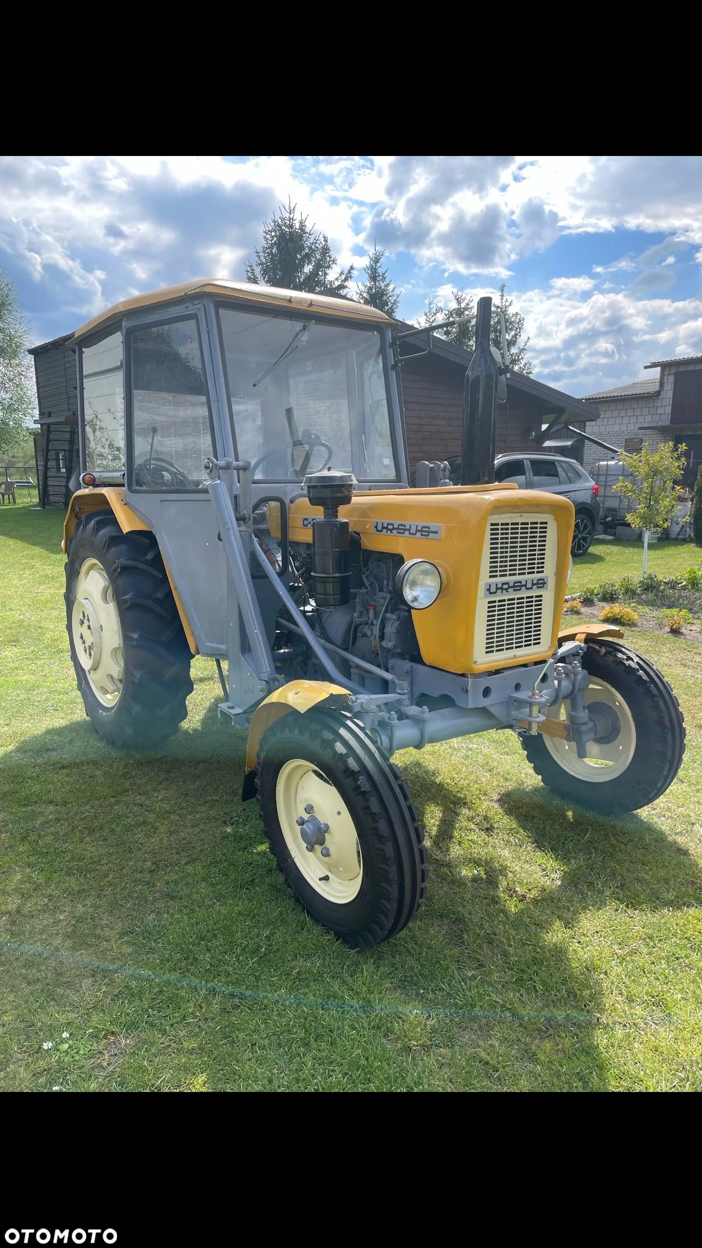 Ursus C330 - 1
