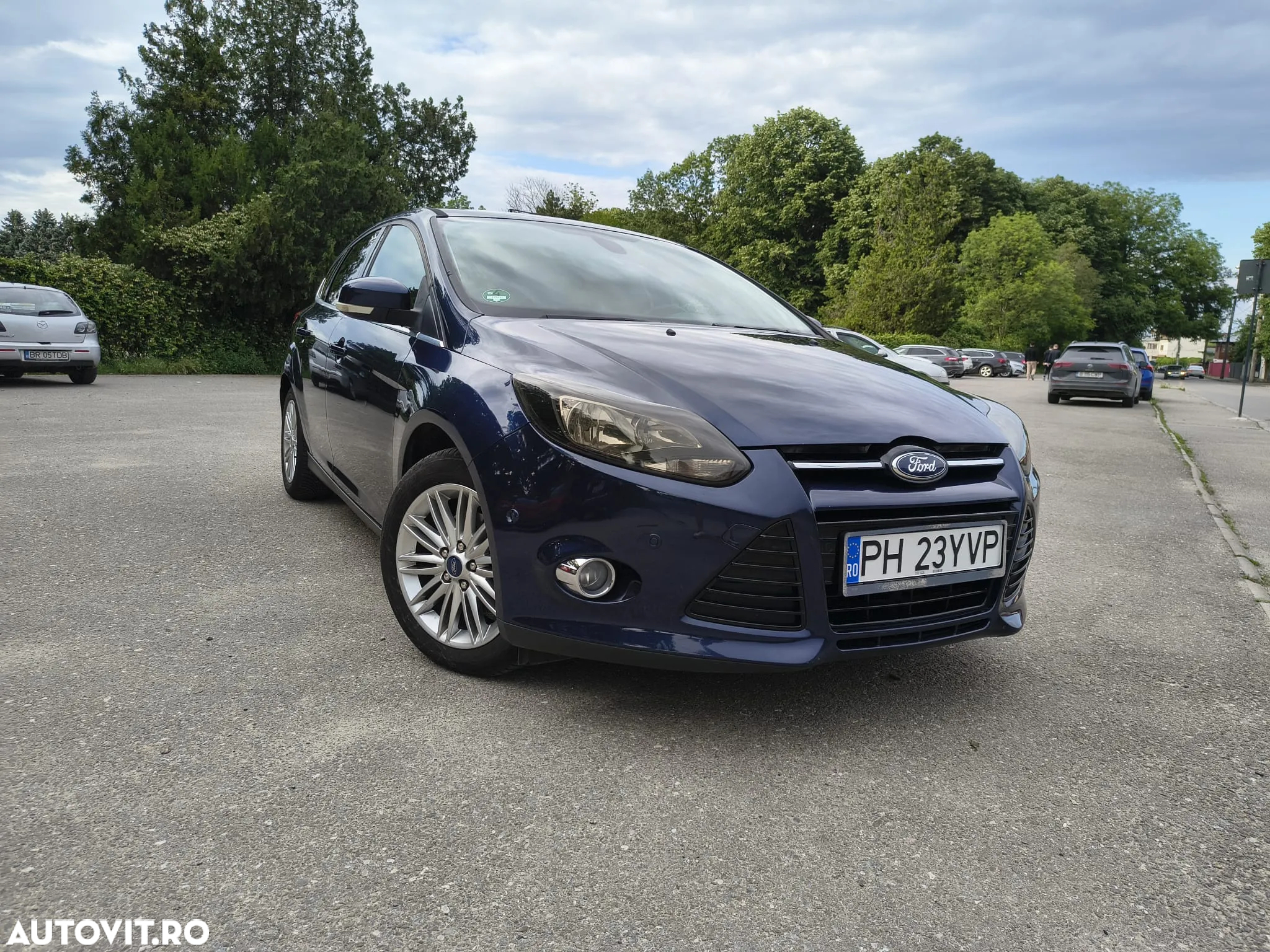 Ford Focus - 5