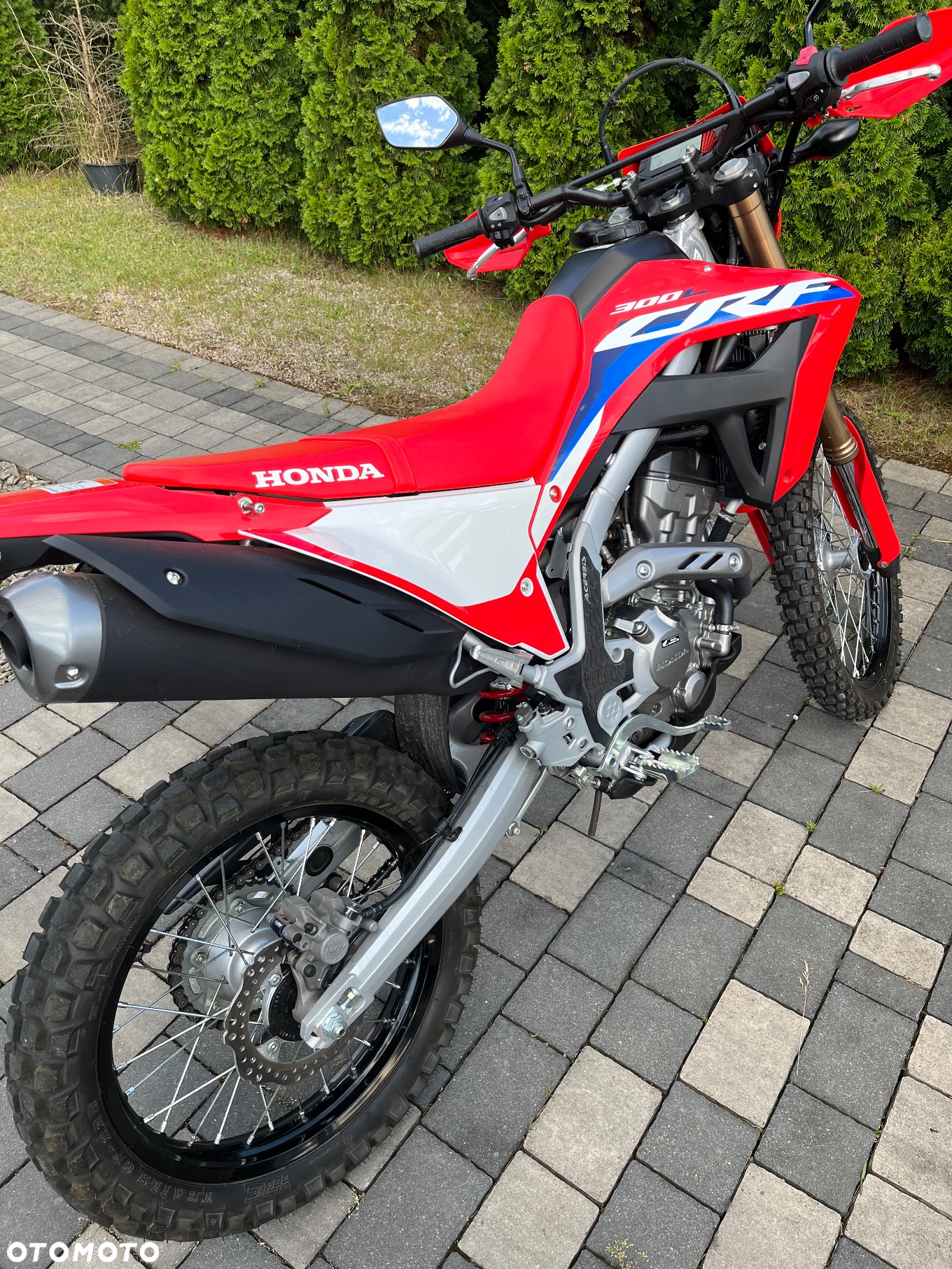 Honda CRF
