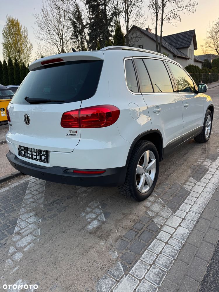 Volkswagen Tiguan 2.0 TDI DPF BlueMotion Technology Lounge Sport & Style - 3