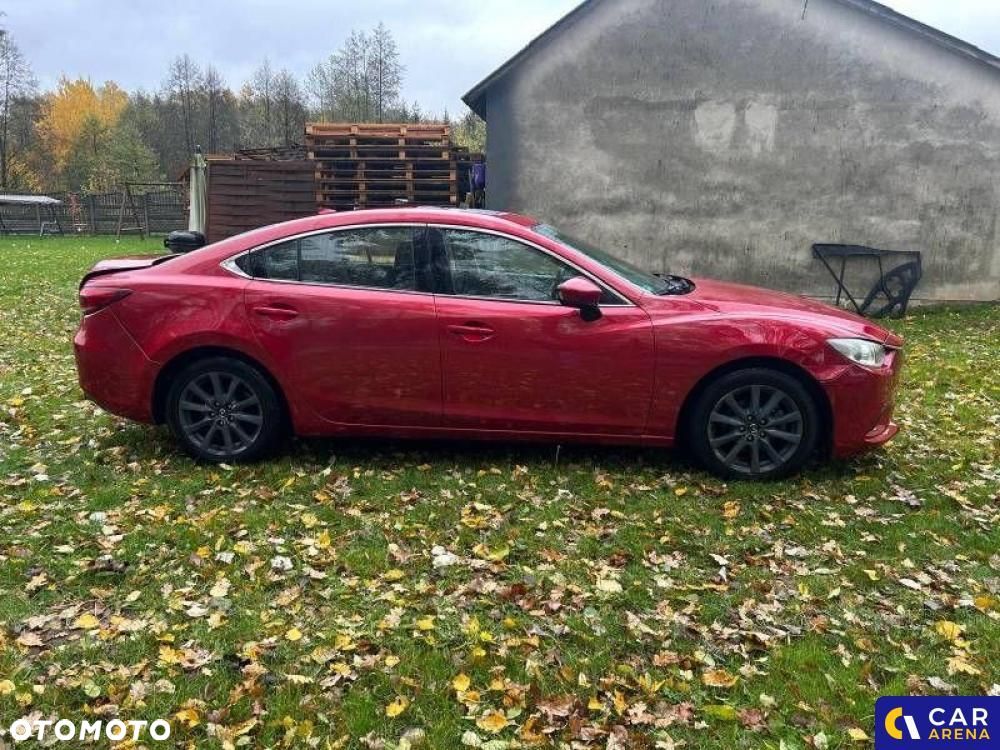 Mazda 6 - 7