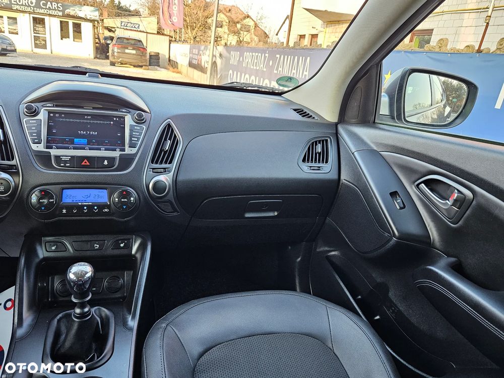 Hyundai ix35 1.6 GDI Premium 2WD - 24