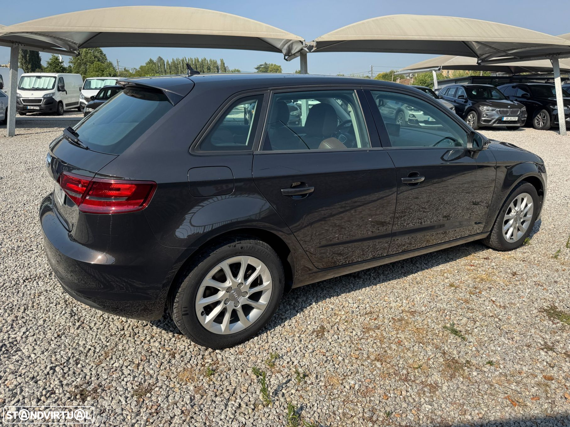 Audi A3 Sportback 1.6 TDI - 6