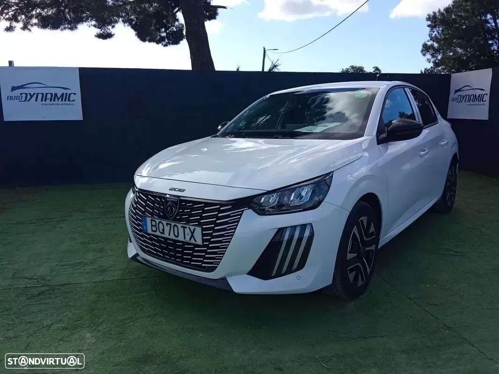 Peugeot e-208 50 kWh GT Line - 2