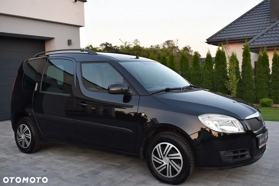 Skoda Roomster 1.4 16V Ambition - 24