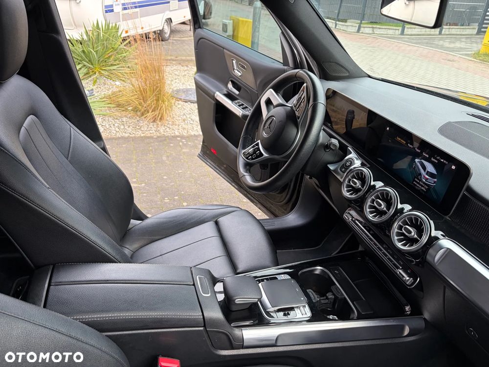 Mercedes-Benz GLB 250 8G-DCT Edition 1 - 24