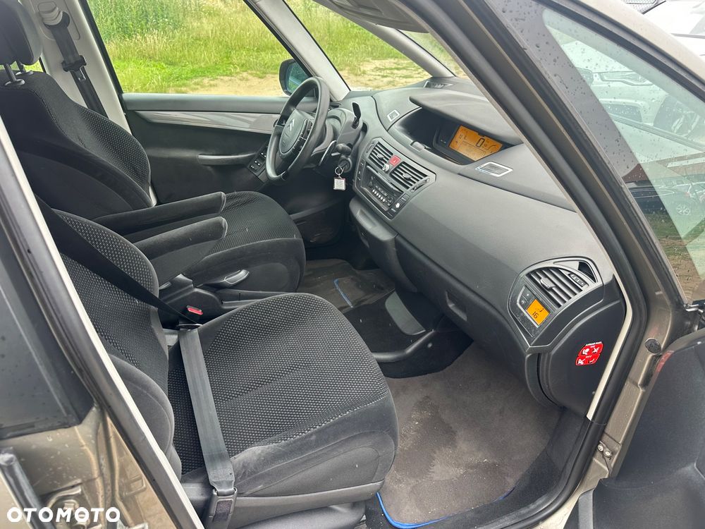 Citroën C4 Grand Picasso 2.0i SX Pack MCP - 7