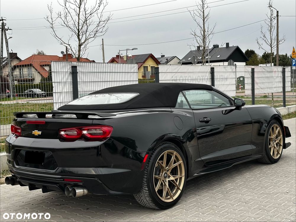 Chevrolet Camaro 3.6 V6 Convertible 2LT - 18