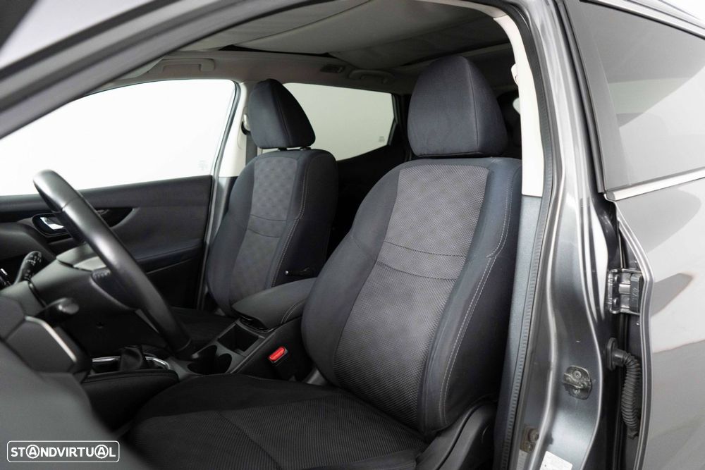 Nissan Qashqai 1.5 dCi Tekna J19 - 9