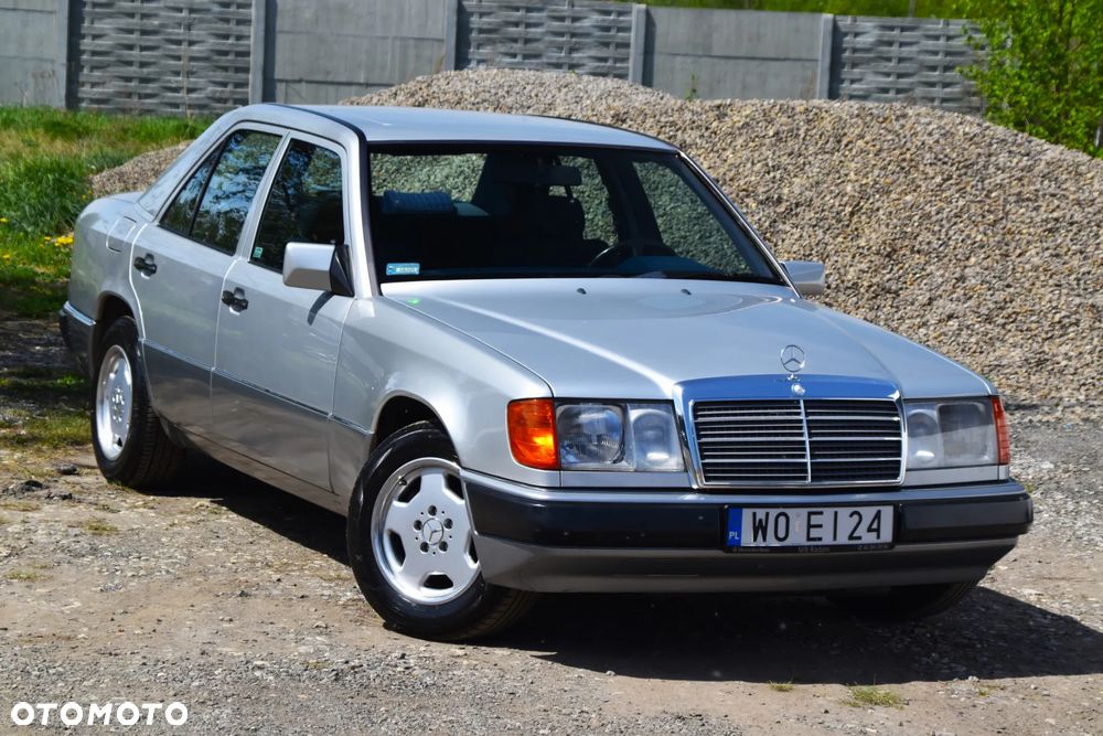Mercedes-Benz Klasa E - 31