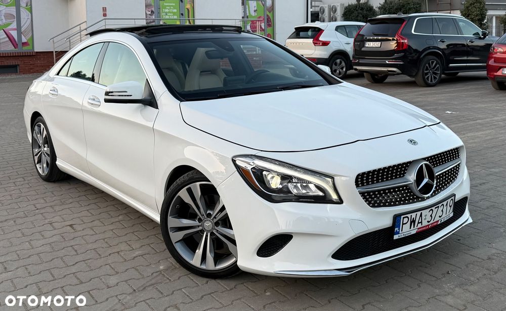 Mercedes-Benz CLA - 34