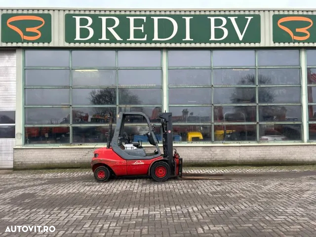 Linde H 35 D-3 - 14