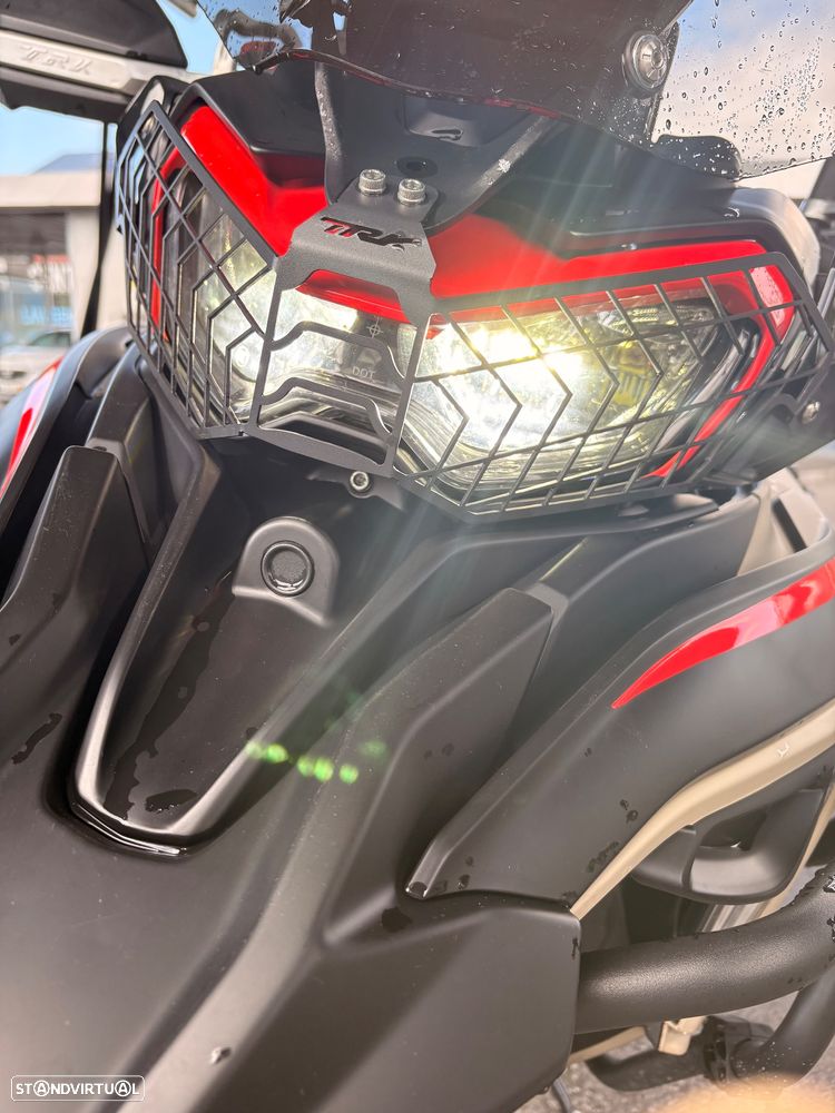 Benelli TRK 702 TRK702 X - 18