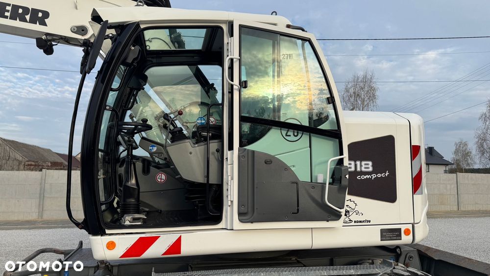 Liebherr 918 compact - 31