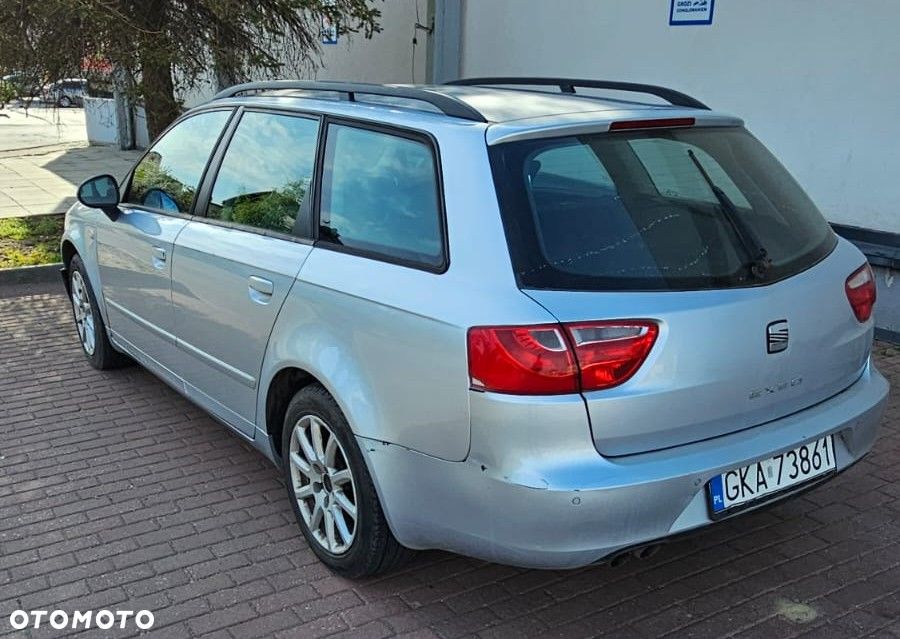 Seat Exeo 2.0 TDI DPF Reference - 4