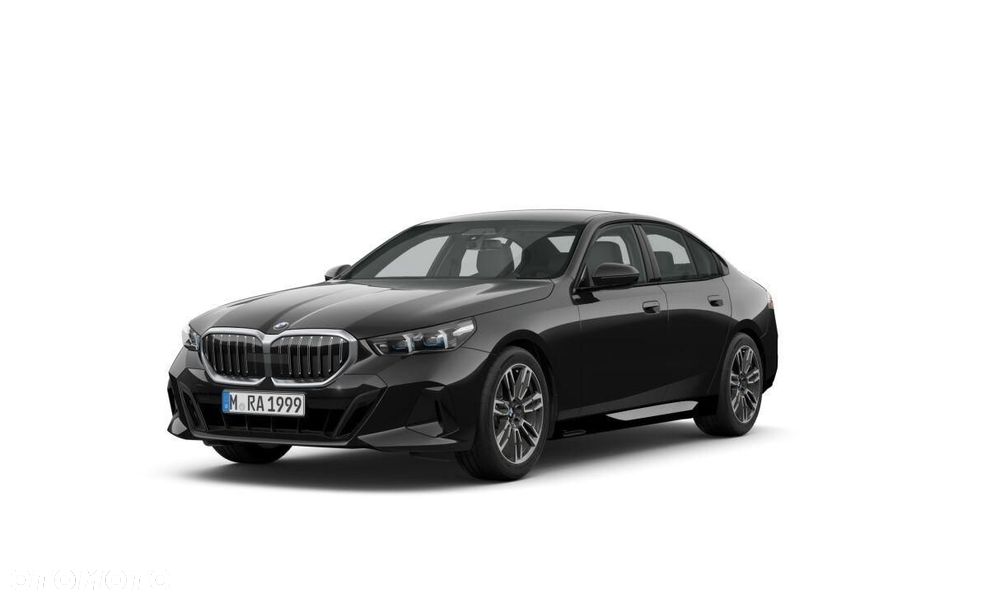 BMW Seria 5