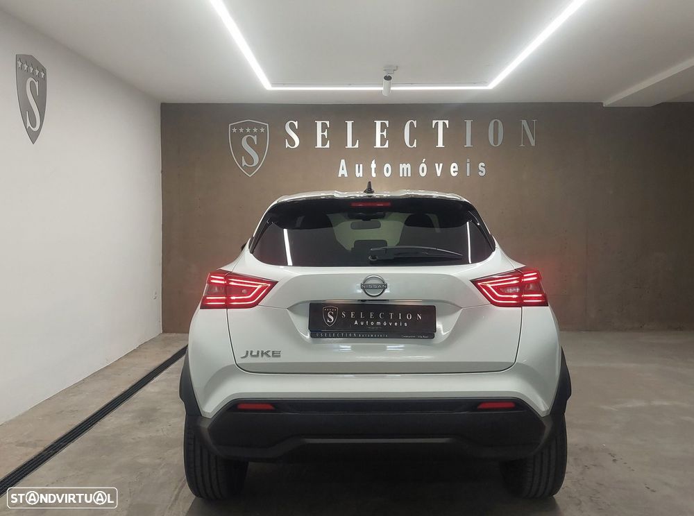 Nissan Juke 1.0 DIG-T N-Connecta - 9