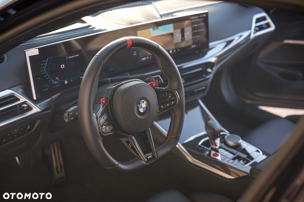 BMW M3 Competition xDrive sport - 19