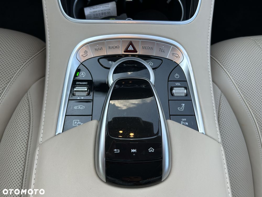 Mercedes-Benz Klasa S 400 d 4-Matic 9G-TRONIC - 29