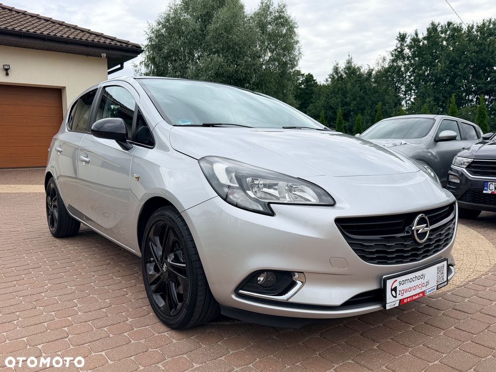 Opel Corsa 1.4 Turbo (ecoFLEX) Start/Stop Color Edition - 9