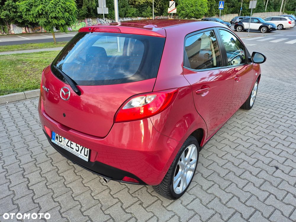 Mazda 2 1.3 MZR Active - 10