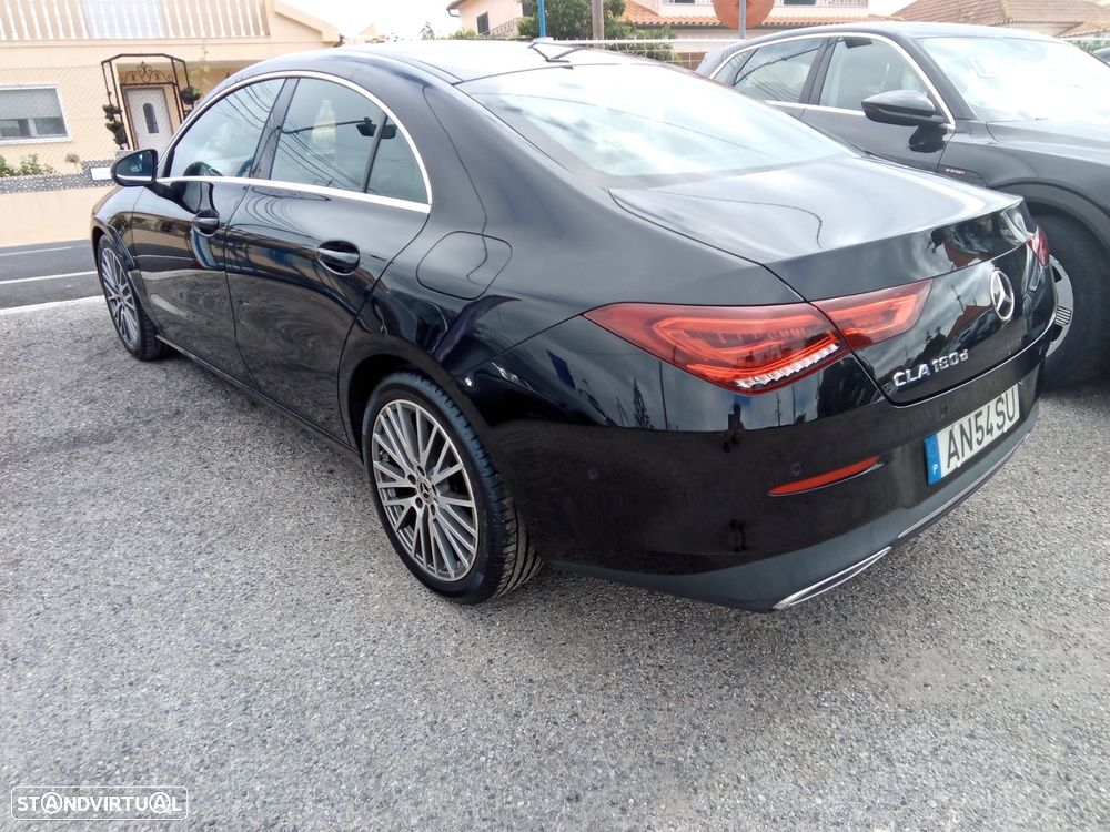 Mercedes-Benz CLA 180 d Progressive Aut. - 8