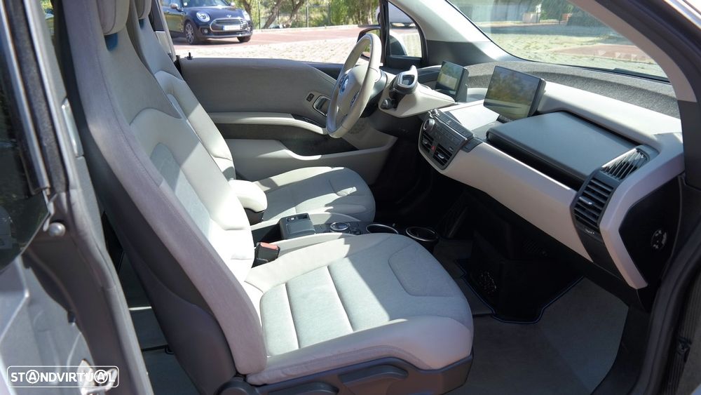 BMW i3 94Ah +Comfort Package Advance - 12