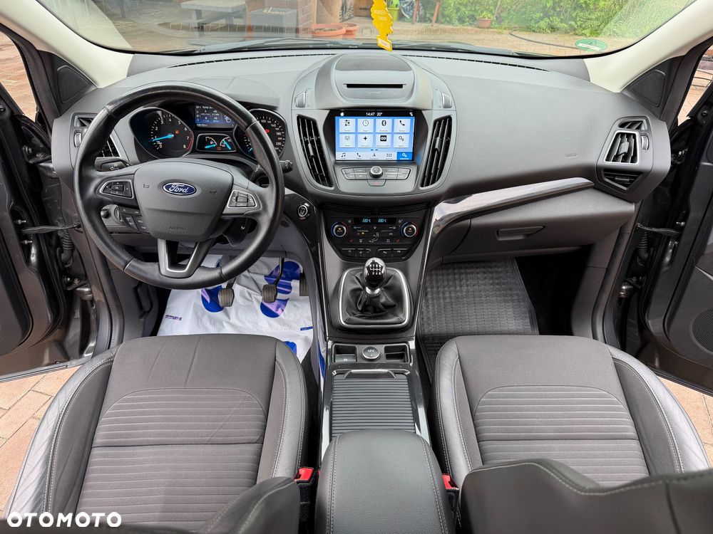 Ford Kuga 1.6 EcoBoost 2x4 SYNC - 5