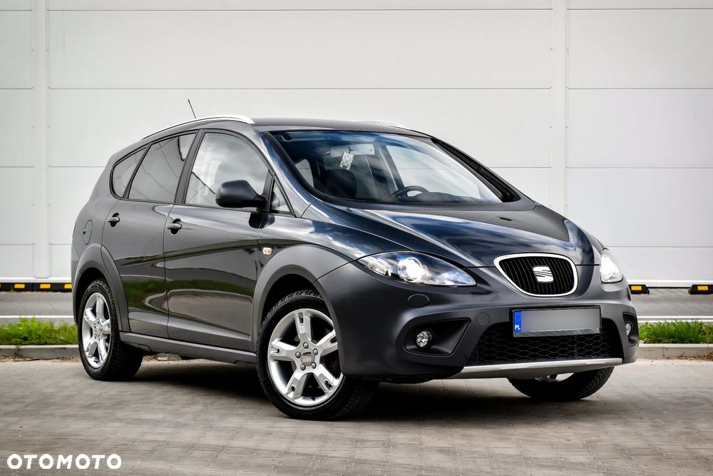 Seat Altea XL 2.0 TSI 4x4 Freetrack - 1