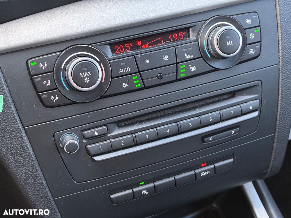 BMW Seria 1 116d - 11