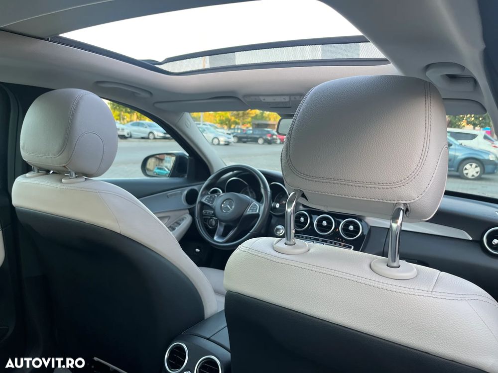 Mercedes-Benz C 220 d 9G-TRONIC Avantgarde - 21