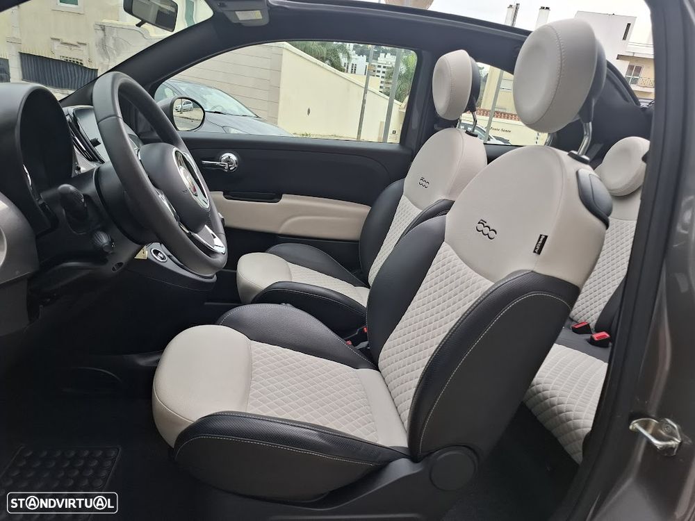 Fiat 500C 1.0 Hybrid Dolcevita - 21