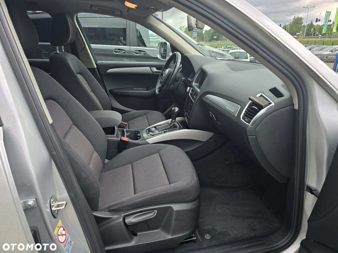 Audi Q5 2.0 TDI Quattro S tronic - 8