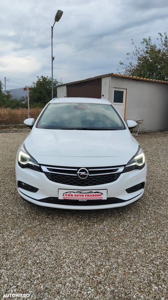 Opel Astra - 4