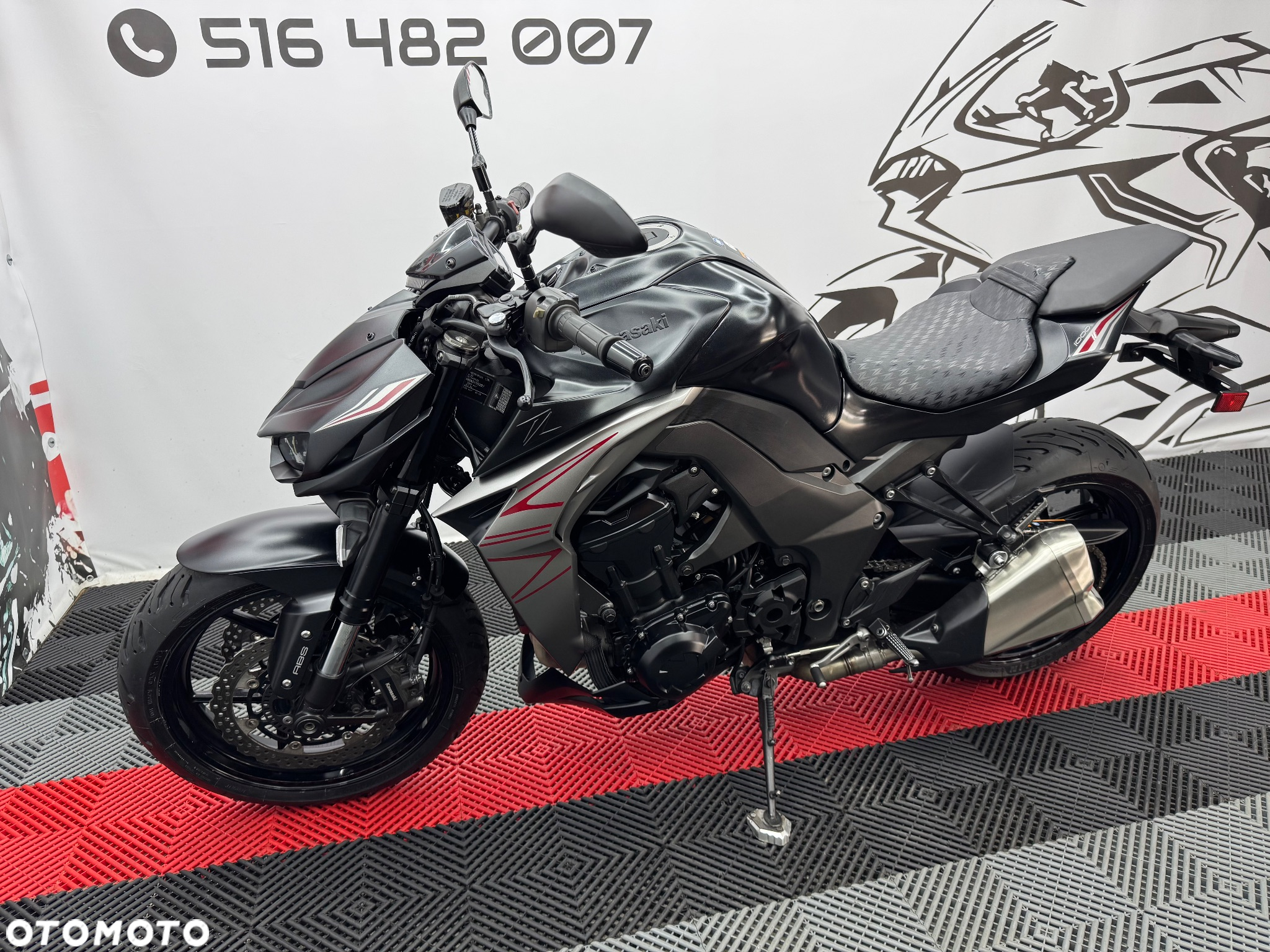 Kawasaki Z - 4