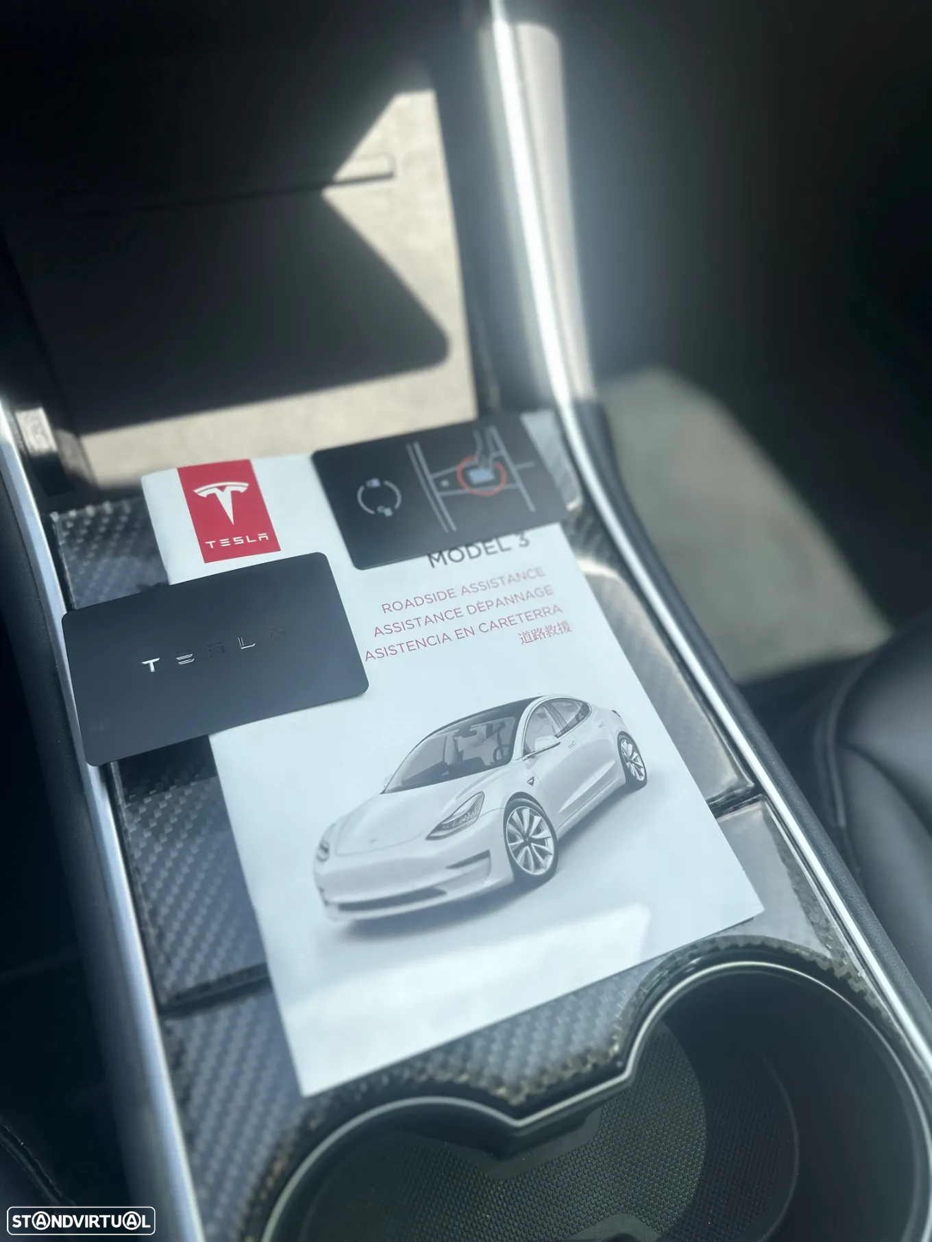 Tesla Model 3 Standard Range Plus RWD - 32