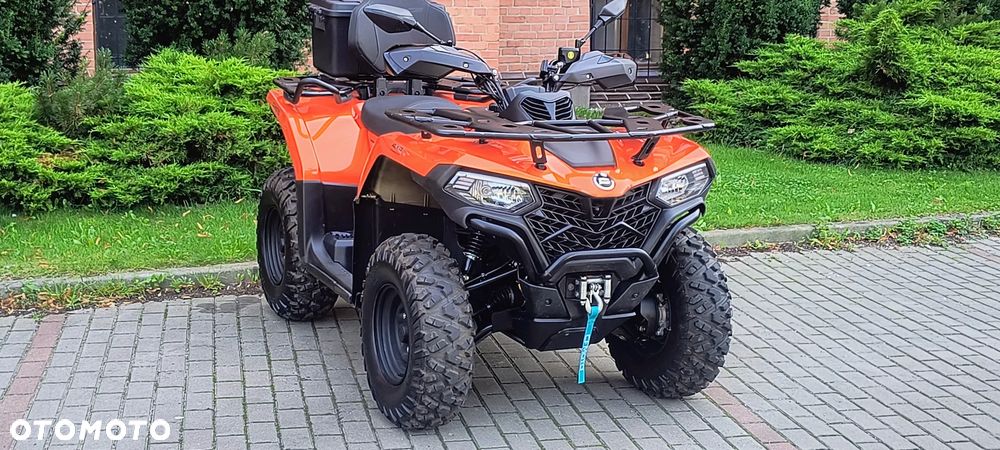 CFMoto Inny - 2