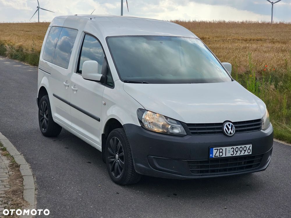 Volkswagen Caddy 1.6 (5-Si.) DSG Edition 30 - 1