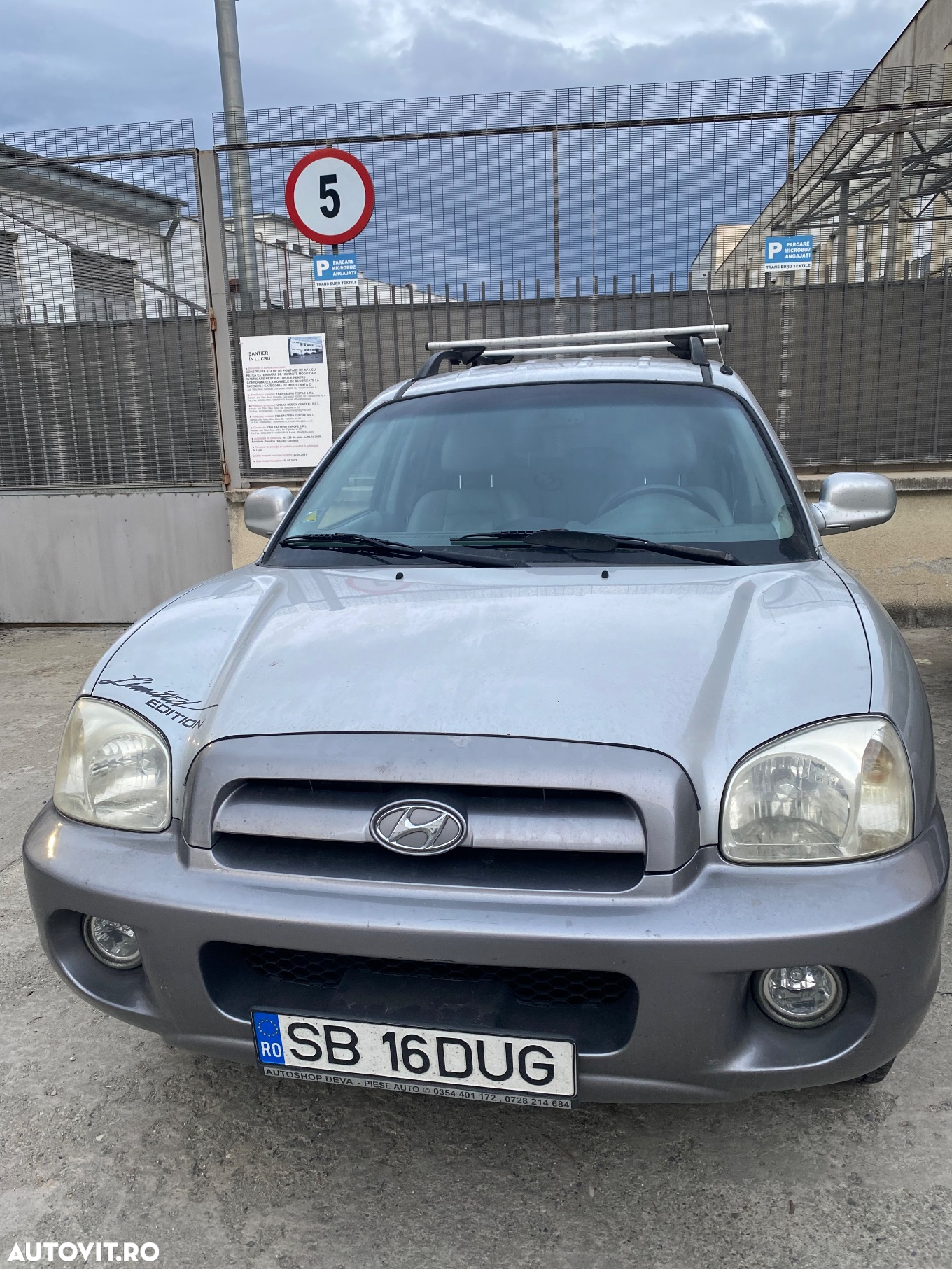Hyundai Santa Fe - 16