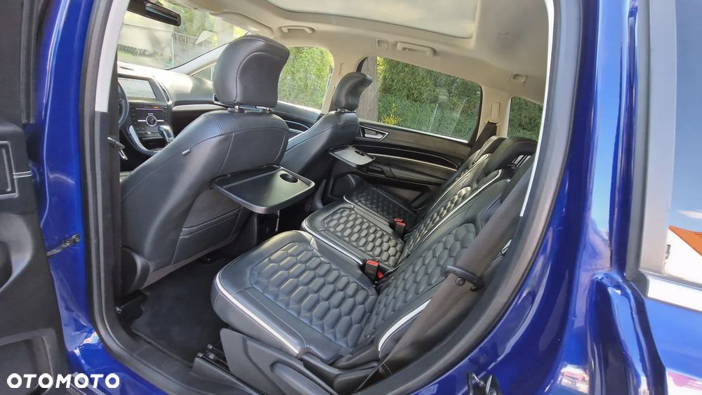 Ford S-Max 2.0 TDCi 4WD Vignale PowerShift - 40