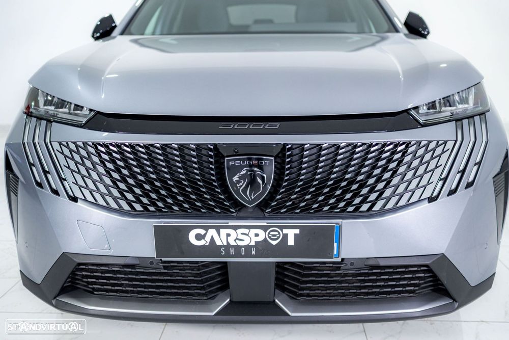 Peugeot 3008 1.2 PureTech Allure Pack EAT8 - 4